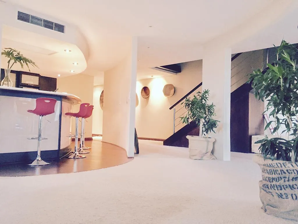 Appartamento Nyc Style Downtown Duplex Città del Capo 0*,