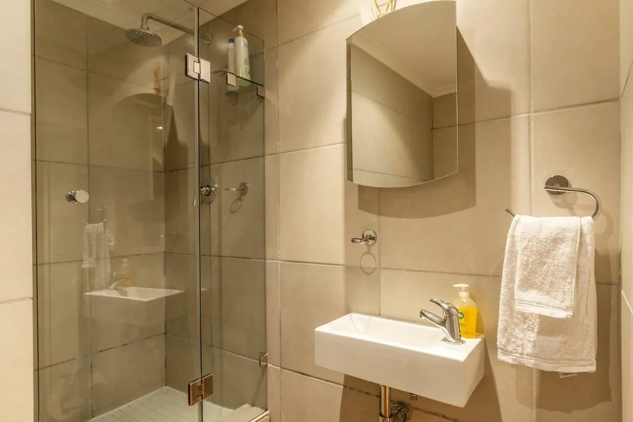 Appartamento Nyc Style Downtown Duplex Città del Capo