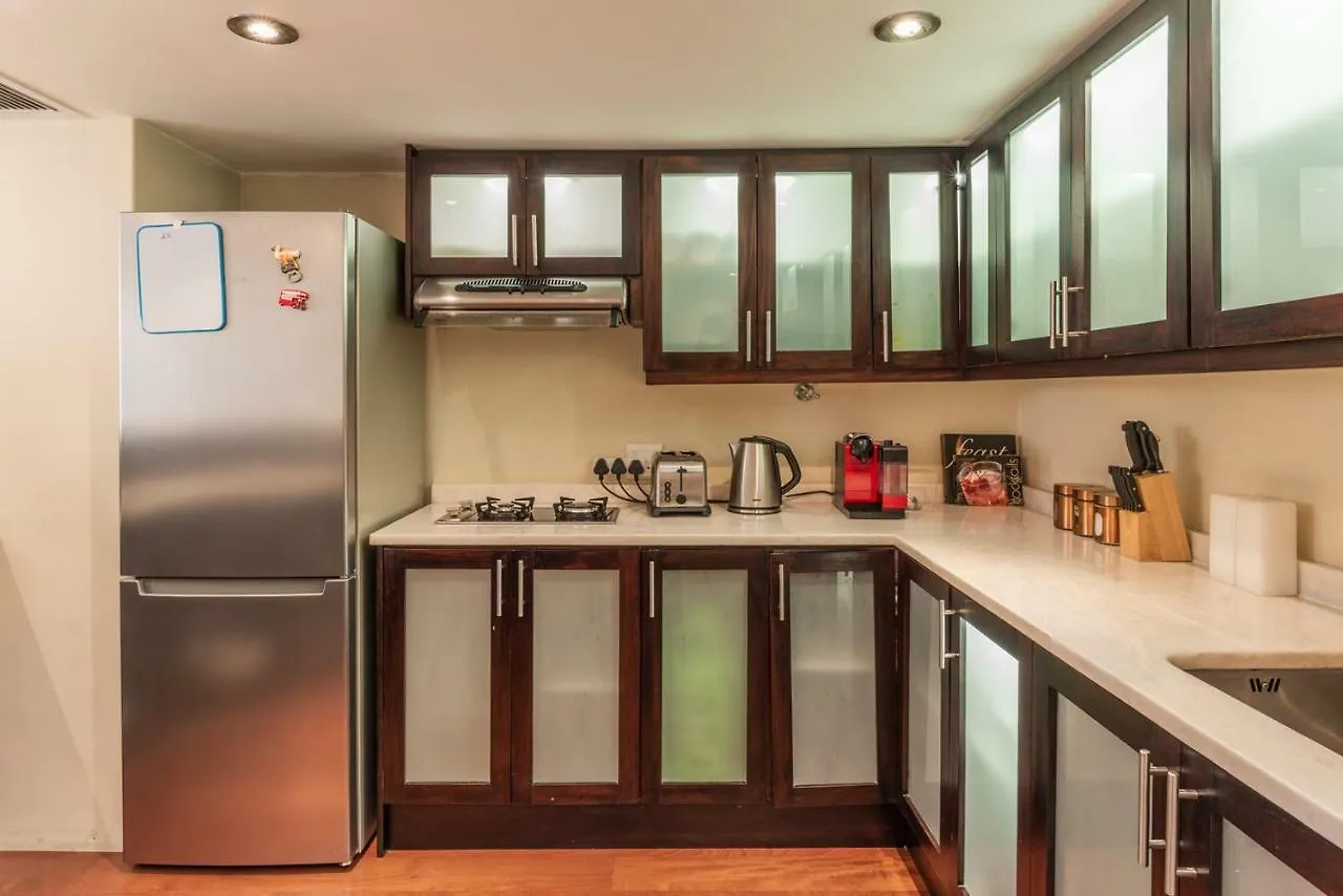 Appartamento Nyc Style Downtown Duplex Città del Capo Sudafrica
