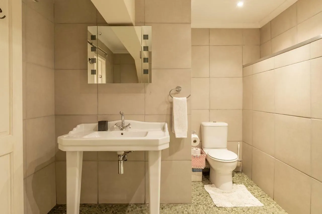 Appartamento Nyc Style Downtown Duplex Città del Capo